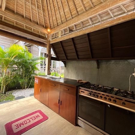 Tanhana Villa Canggu מראה חיצוני תמונה