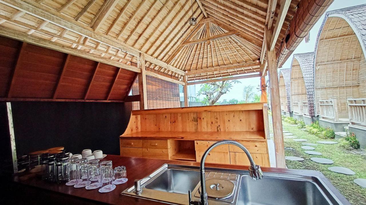Tanhana Villa Canggu מראה חיצוני תמונה