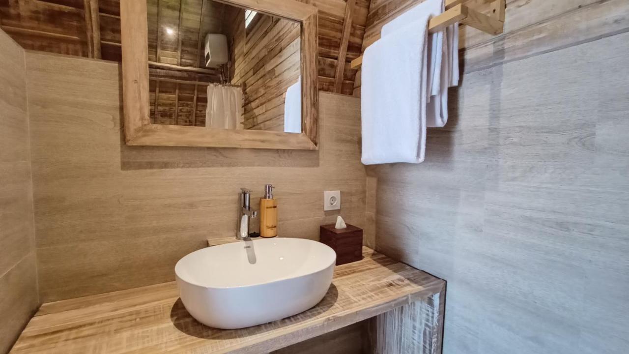 Tanhana Villa Canggu מראה חיצוני תמונה
