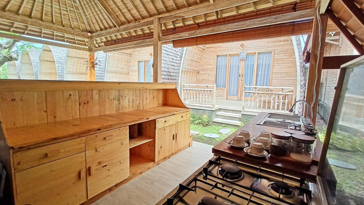 Tanhana Villa Canggu מראה חיצוני תמונה