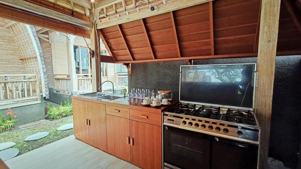 Tanhana Villa Canggu מראה חיצוני תמונה