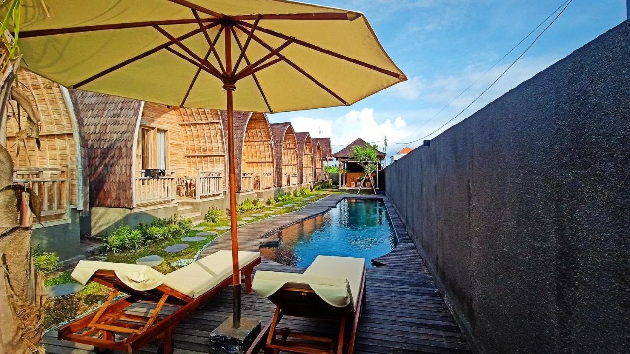 Tanhana Villa Canggu מראה חיצוני תמונה