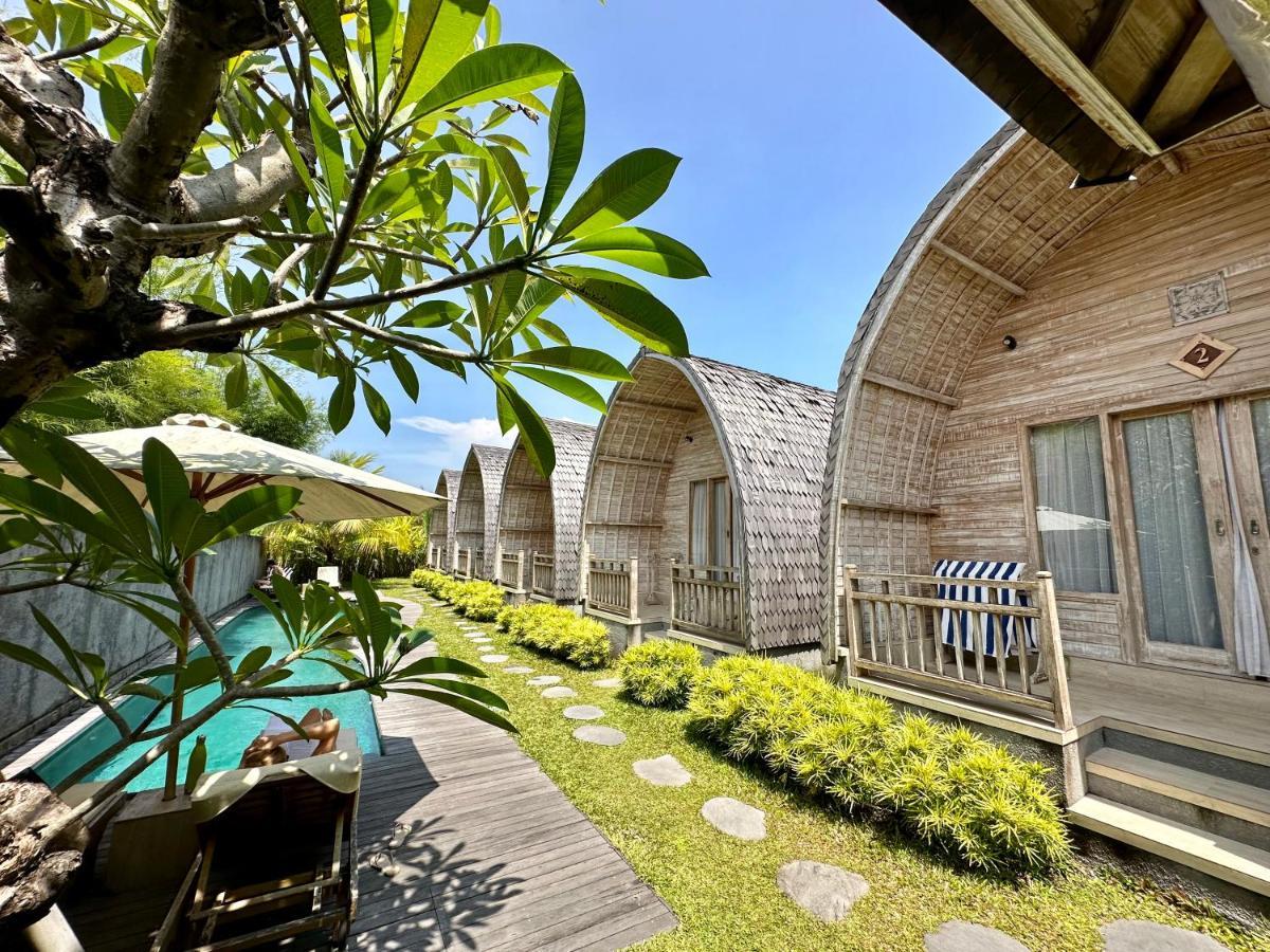 Tanhana Villa Canggu מראה חיצוני תמונה