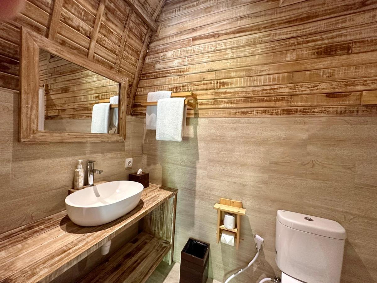 Tanhana Villa Canggu מראה חיצוני תמונה