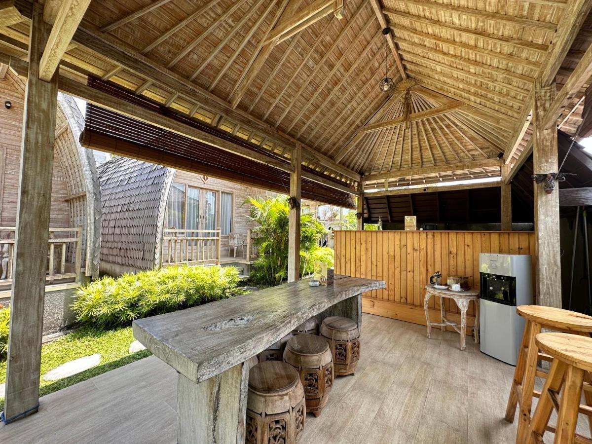 Tanhana Villa Canggu מראה חיצוני תמונה