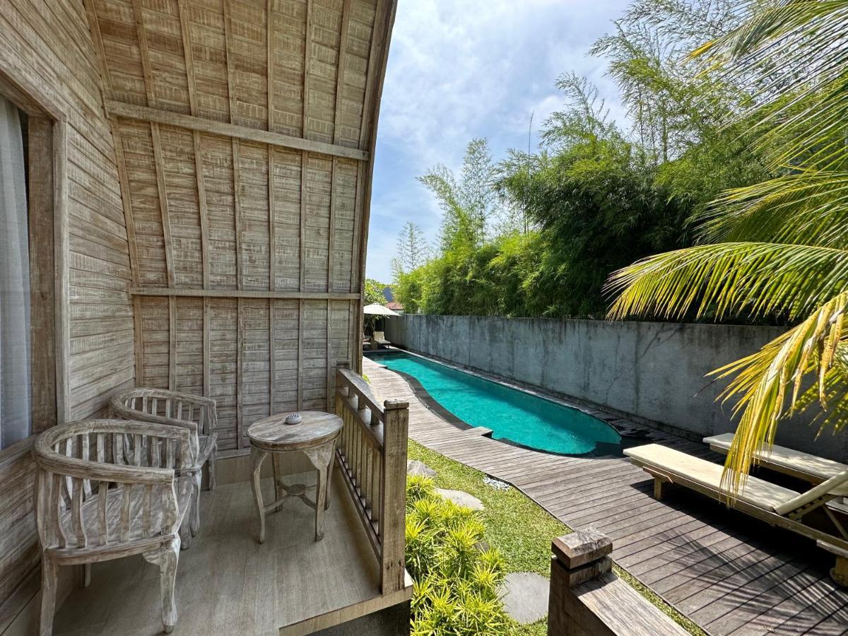 Tanhana Villa Canggu מראה חיצוני תמונה