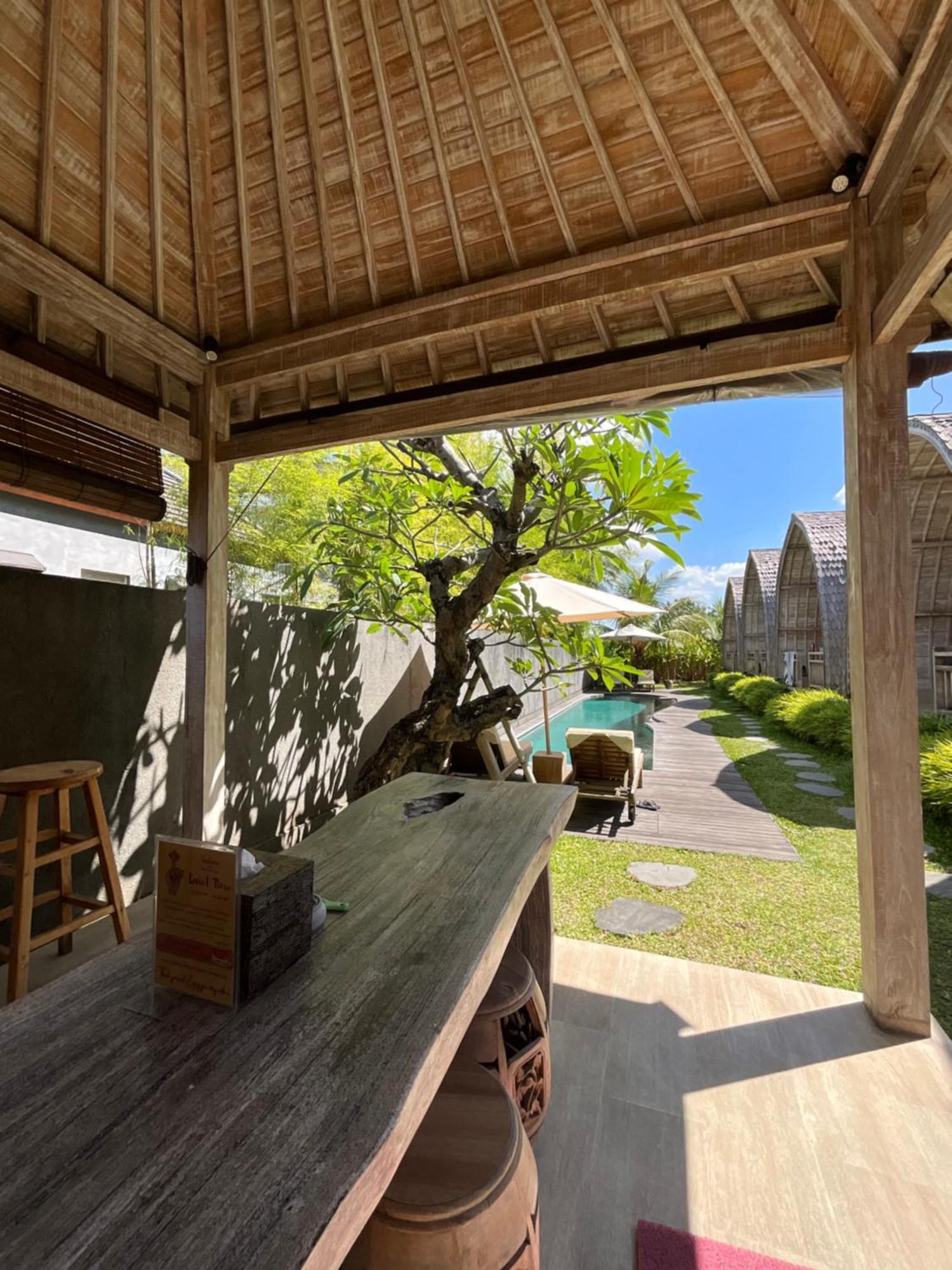 Tanhana Villa Canggu מראה חיצוני תמונה