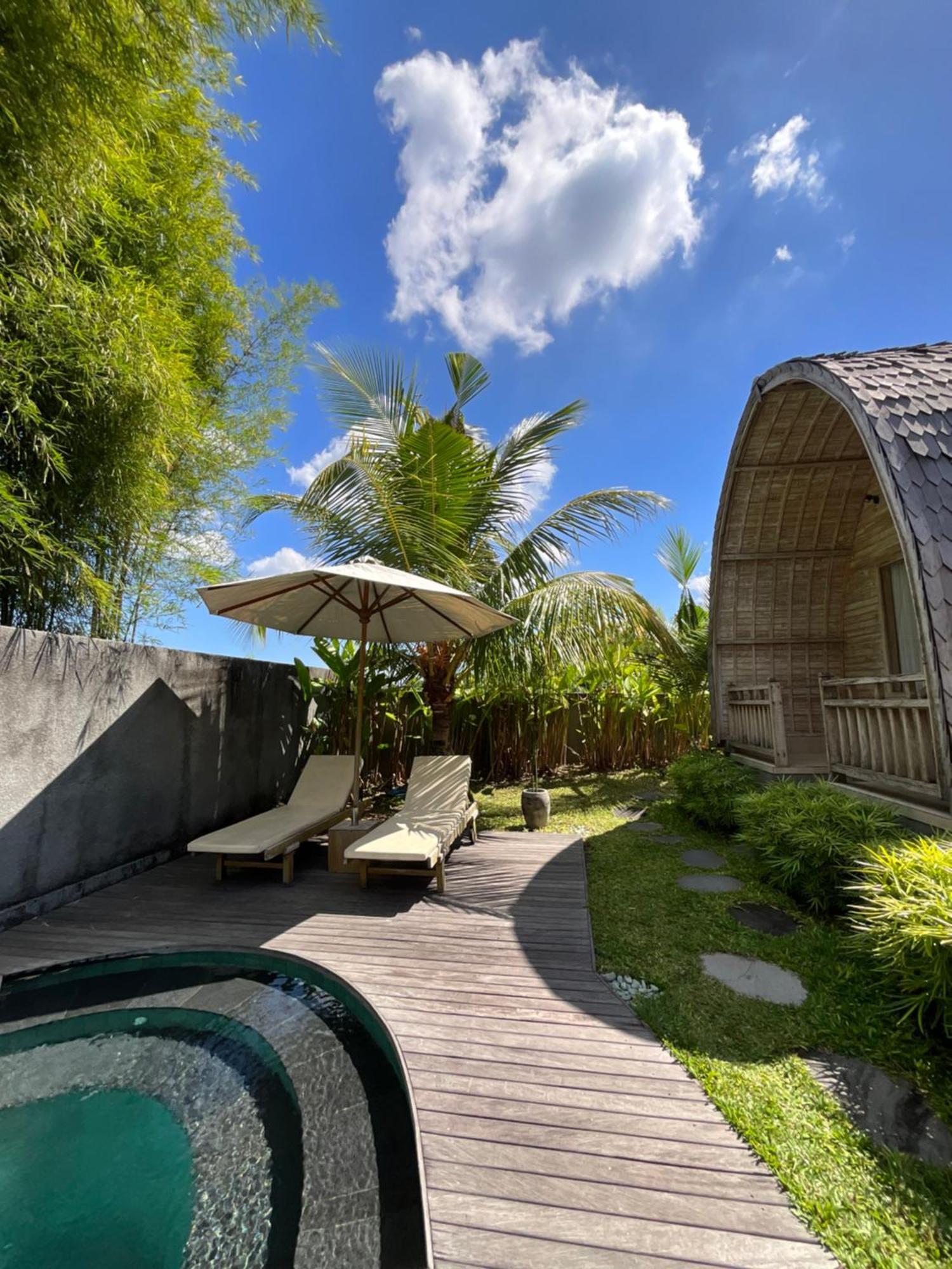 Tanhana Villa Canggu מראה חיצוני תמונה
