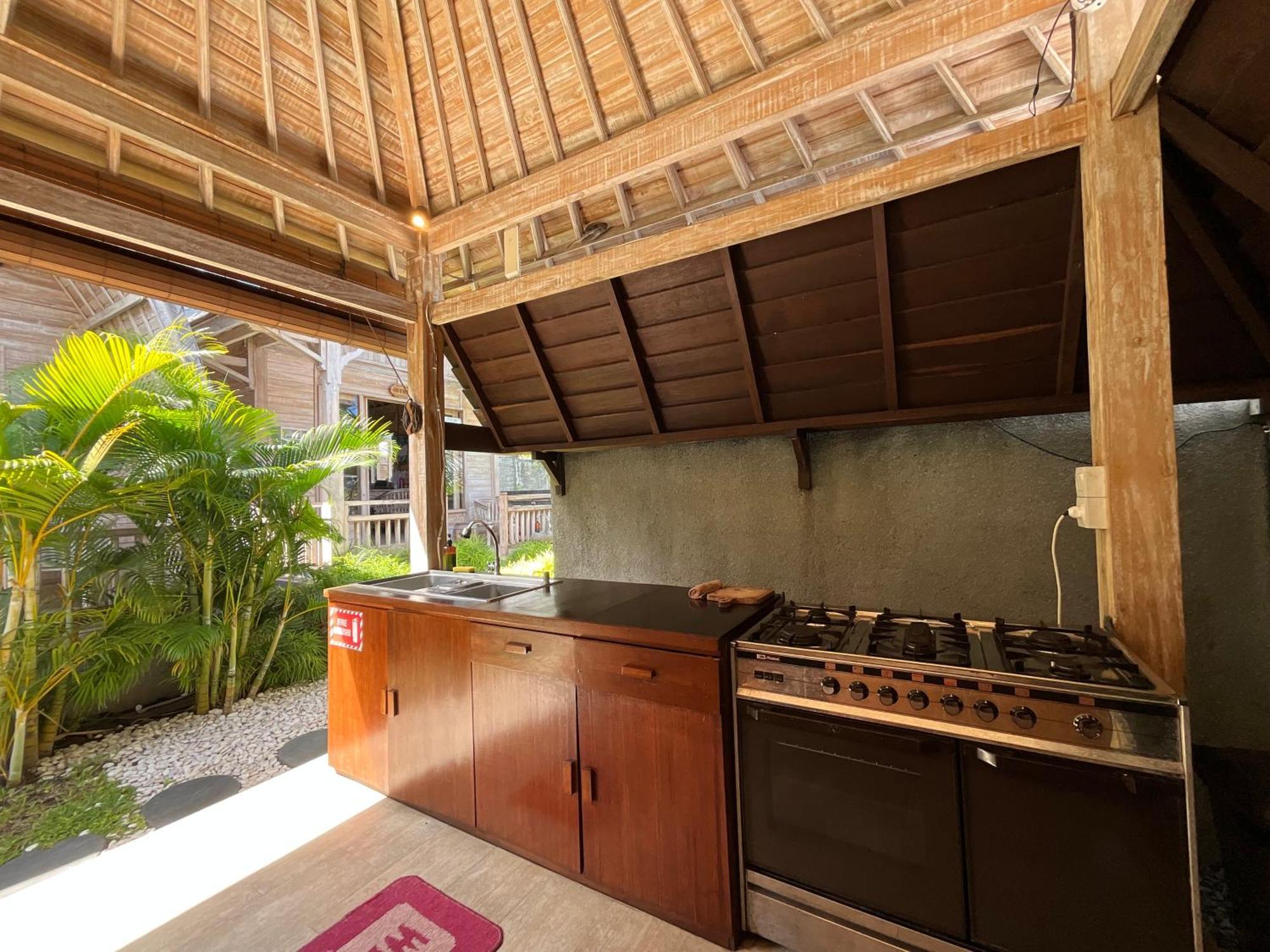 Tanhana Villa Canggu מראה חיצוני תמונה
