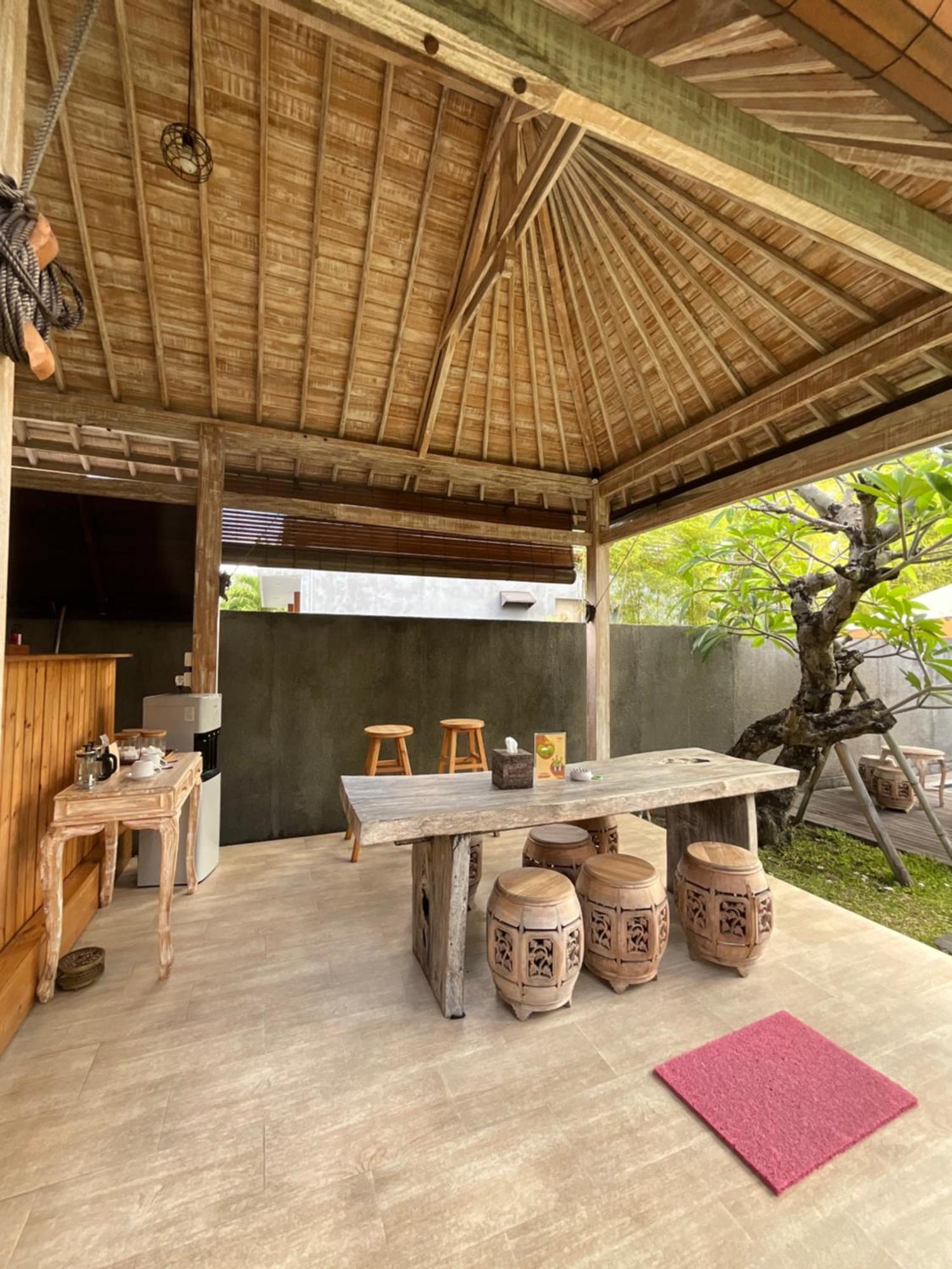 Tanhana Villa Canggu מראה חיצוני תמונה